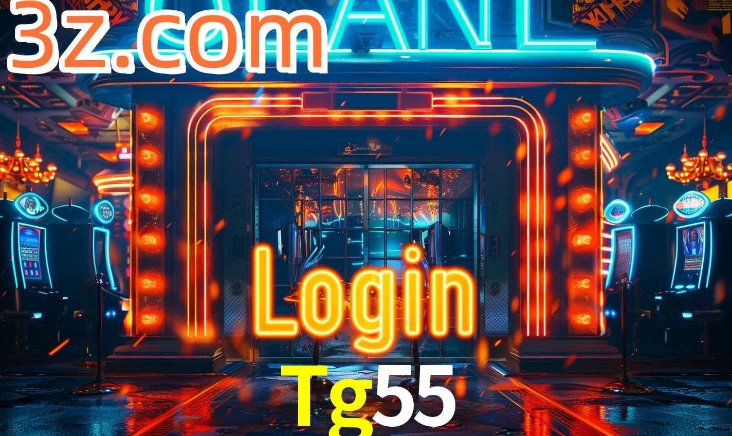 Login no Cassino Tg55